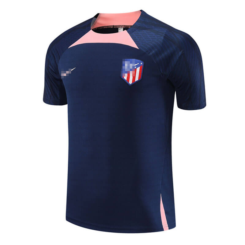 Camiseta de Entrenamiento de Atlético de Madrid 2023/2024 Azul Marino